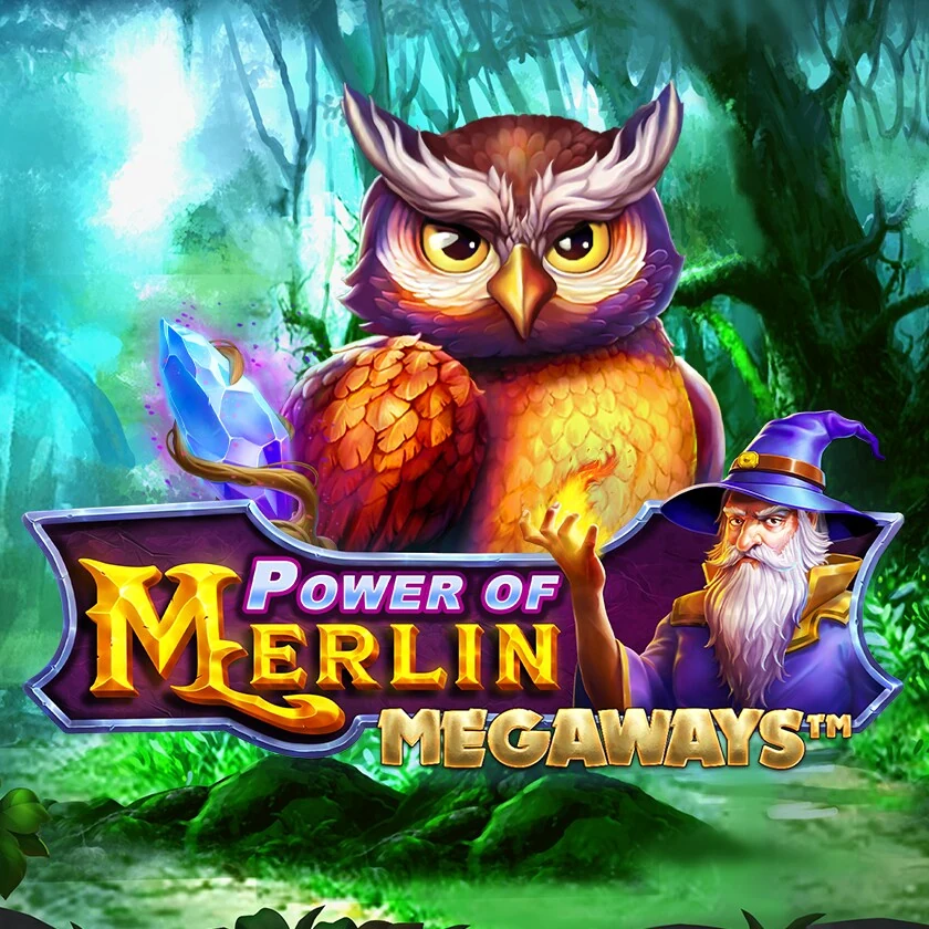 Power of Merlin Megaways